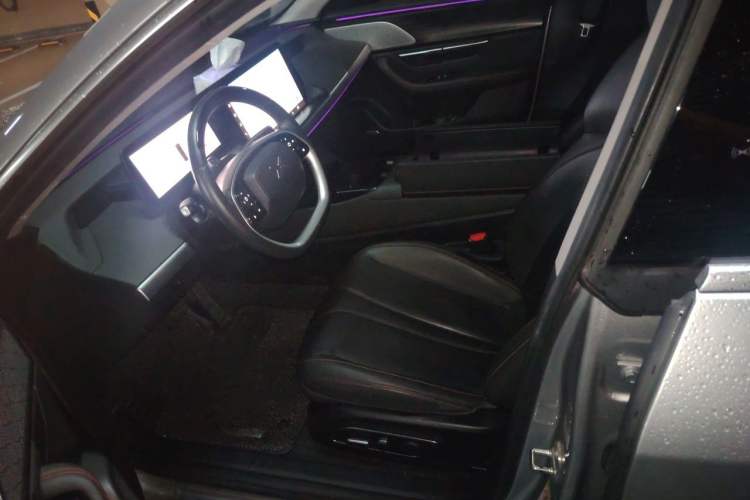 Used XPeng P7 2022 480E Left Front Seat