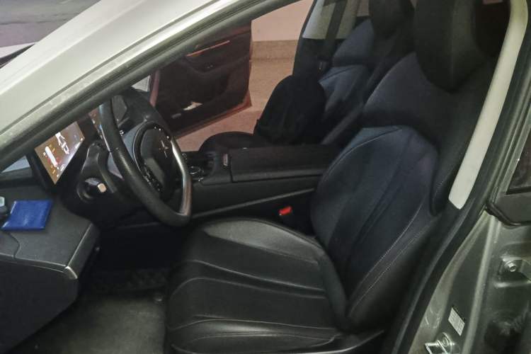 Used XPeng P7 2022 586G Left Front Seat