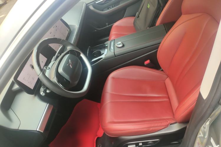 Used XPeng P7 2022 670G Left Front Seat