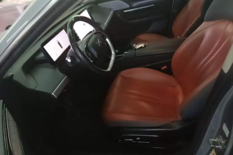Used XPeng P7 2022 480G Left Front Seat