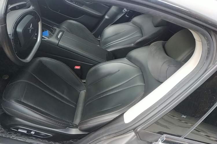 Used XPeng P7 2022 670N+ Left Front Seat