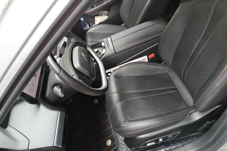 Used XPeng P7 2022 670E+ Left Front Seat