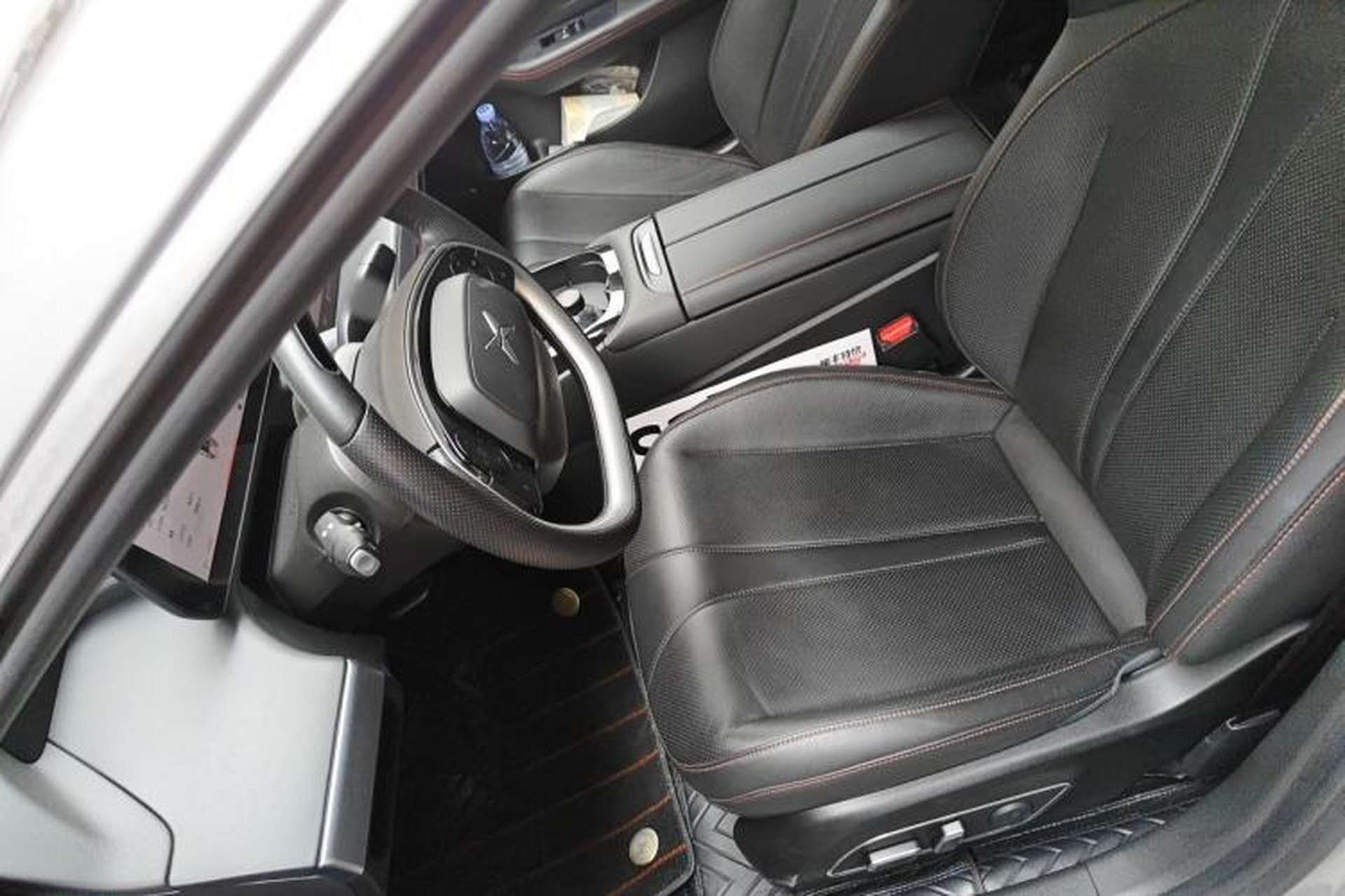 Used XPeng P7 2022 670E+ Left Front Seat