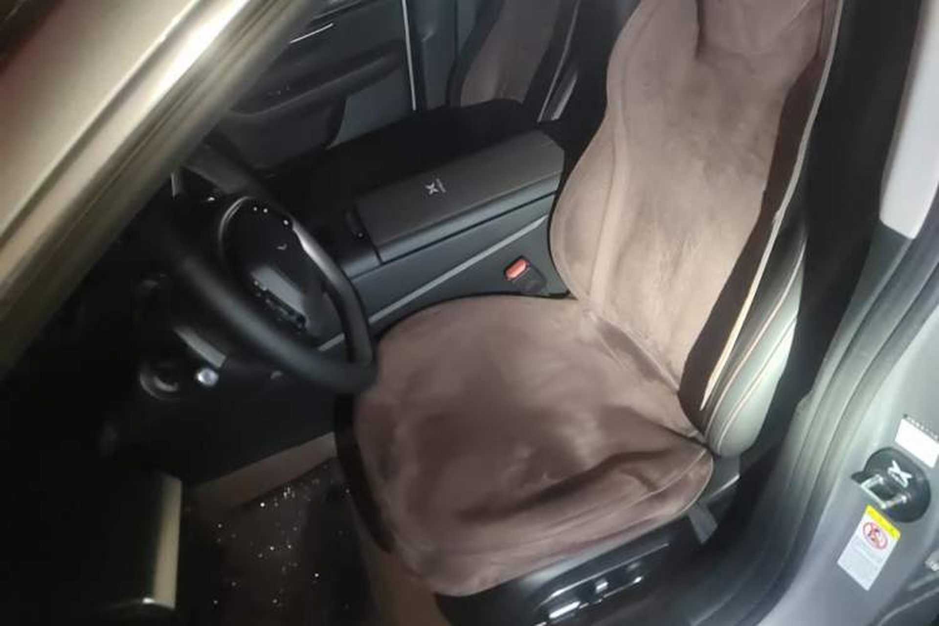 Used XPeng P7 2022 480G Left Front Seat