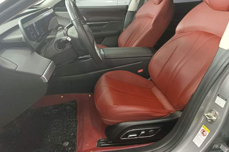 Used XPeng P7 2022 670N+ Left Front Seat