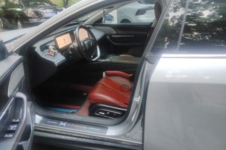 Used XPeng P7 2022 586G Left Front Seat