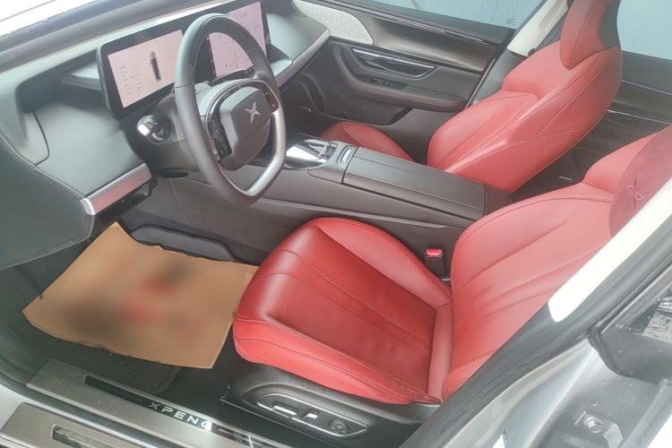 Used XPeng P7 2022 670N+ Left Front Seat
