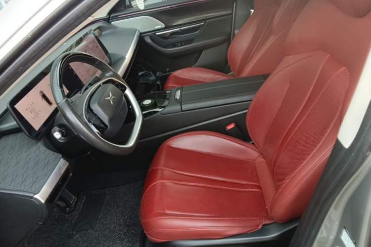 Used XPeng P7 2022 480E+ Left Front Seat