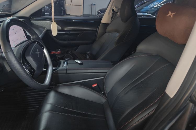 Used XPeng P7 2022 625E Left Front Seat