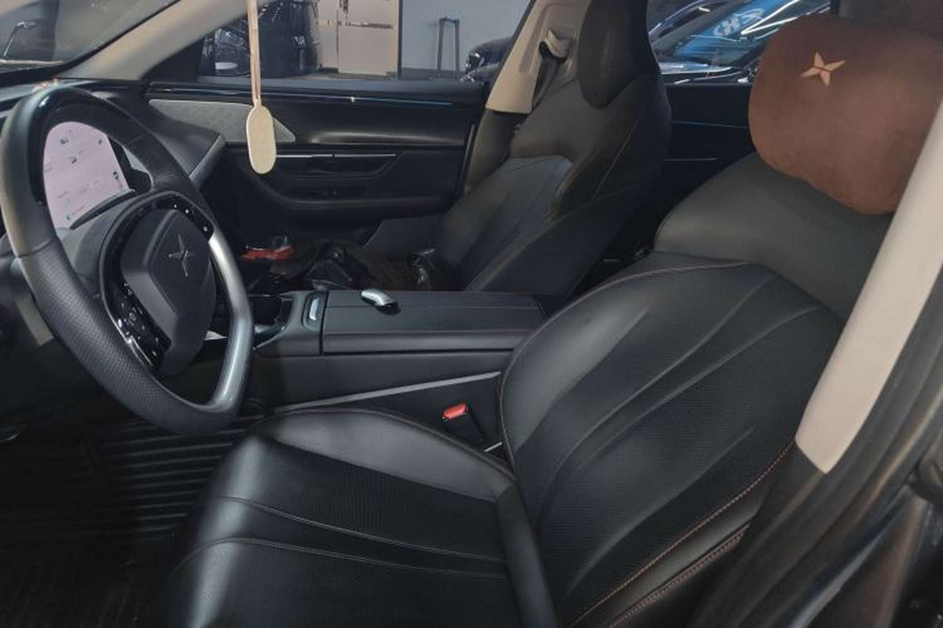 Used XPeng P7 2022 625E Left Front Seat