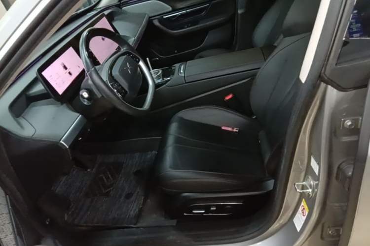 Used XPeng P7 2022 480E Left Front Seat