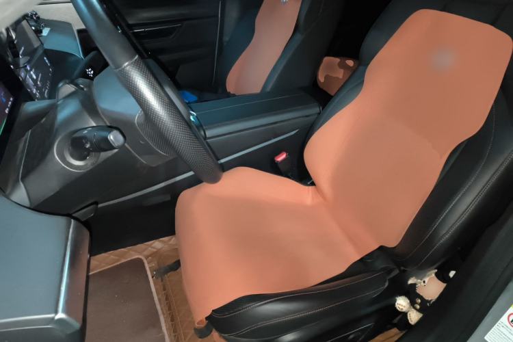 Used XPeng P7 2022 480E Left Front Seat