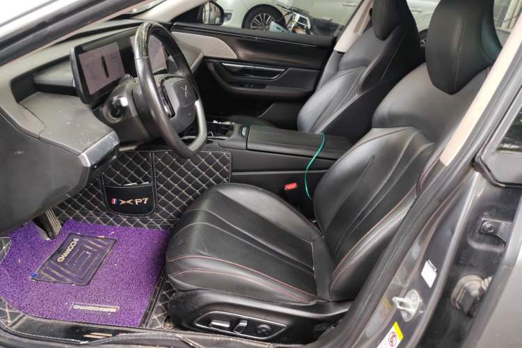 Used XPeng P7 2022 586G Left Front Seat