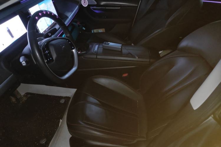 Used XPeng P7 2022 480E Left Front Seat