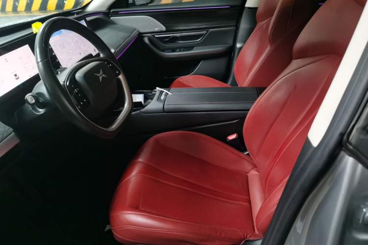 Used XPeng P7 2022 480E Left Front Seat