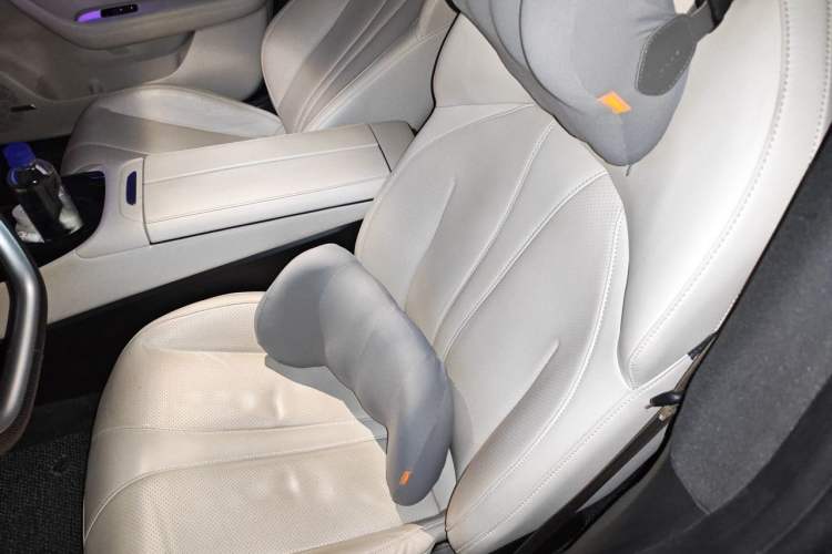 Used XPeng P7 2022 480N+ Left Front Seat
