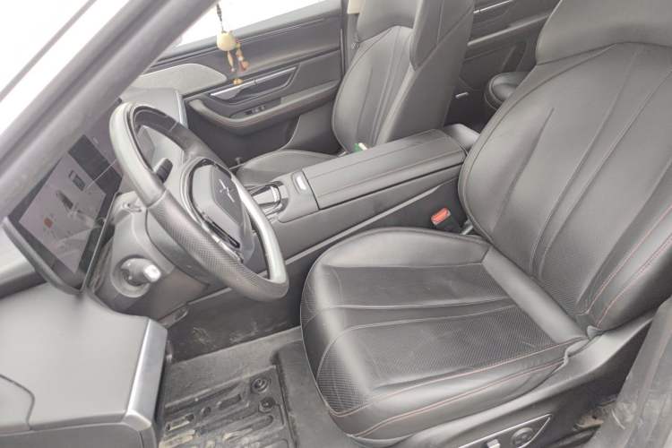 Used XPeng P7 2022 625E Left Front Seat
