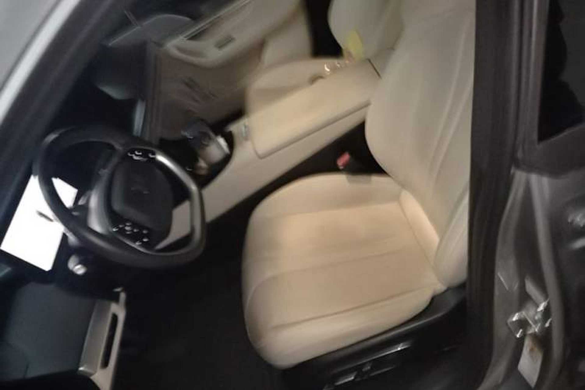 Used XPeng P7 2022 625E Left Front Seat