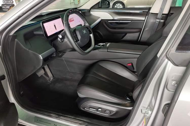 Used XPeng P7 2022 625E Left Front Seat