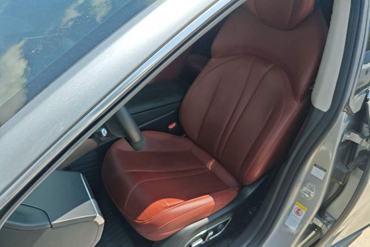 Used XPeng P7 2022 670N+ Left Front Seat