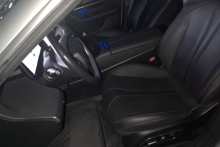 Used XPeng P7 2022 670N+ Left Front Seat