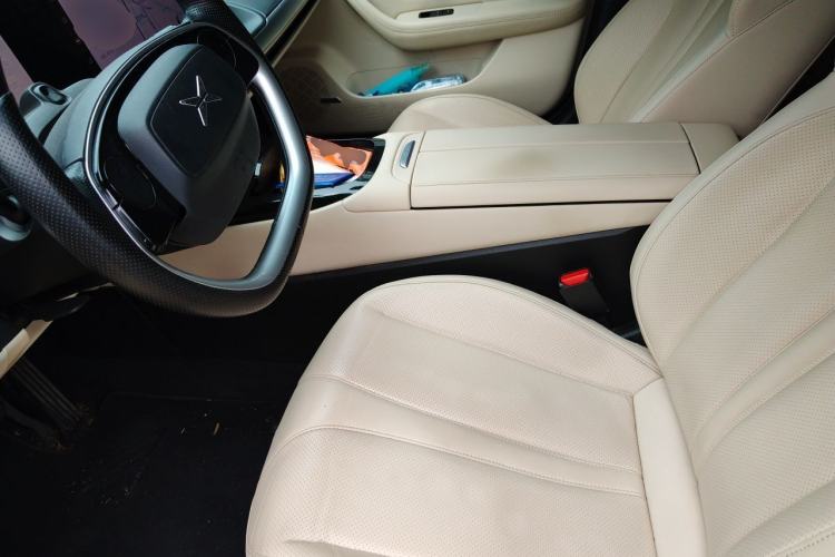 Used XPeng P7 2022 480N+ Left Front Seat