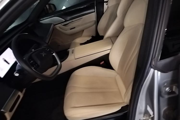 Used XPeng P7 2022 670N+ Left Front Seat