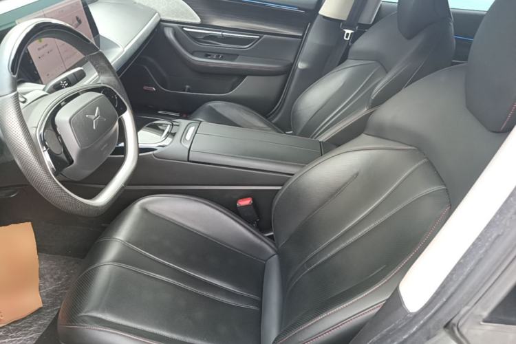 Used XPeng P7 2022 586G Left Front Seat