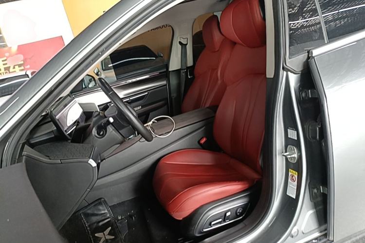 Used XPeng P7 2022 670N+ Left Front Seat