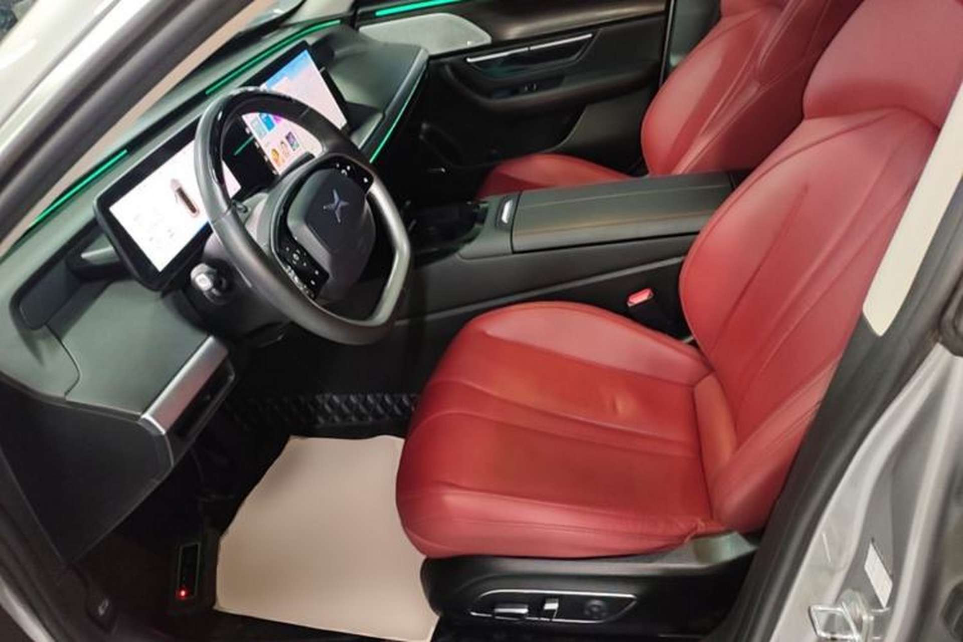 Used XPeng P7 2022 480G Left Front Seat