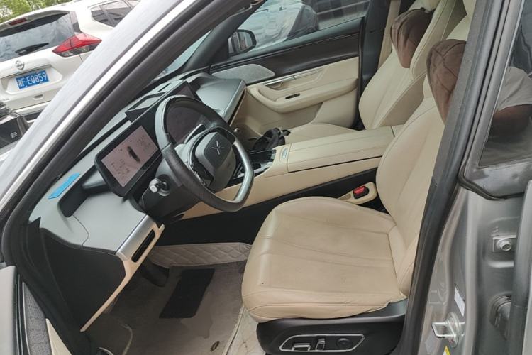 Used XPeng P7 2022 625E Left Front Seat