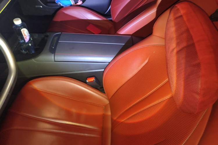 Used XPeng P7 2022 586G Left Front Seat