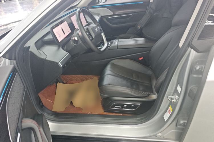 Used XPeng P7 2022 480N+ Left Front Seat