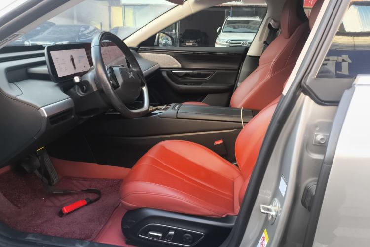 Used XPeng P7 2022 625E Left Front Seat