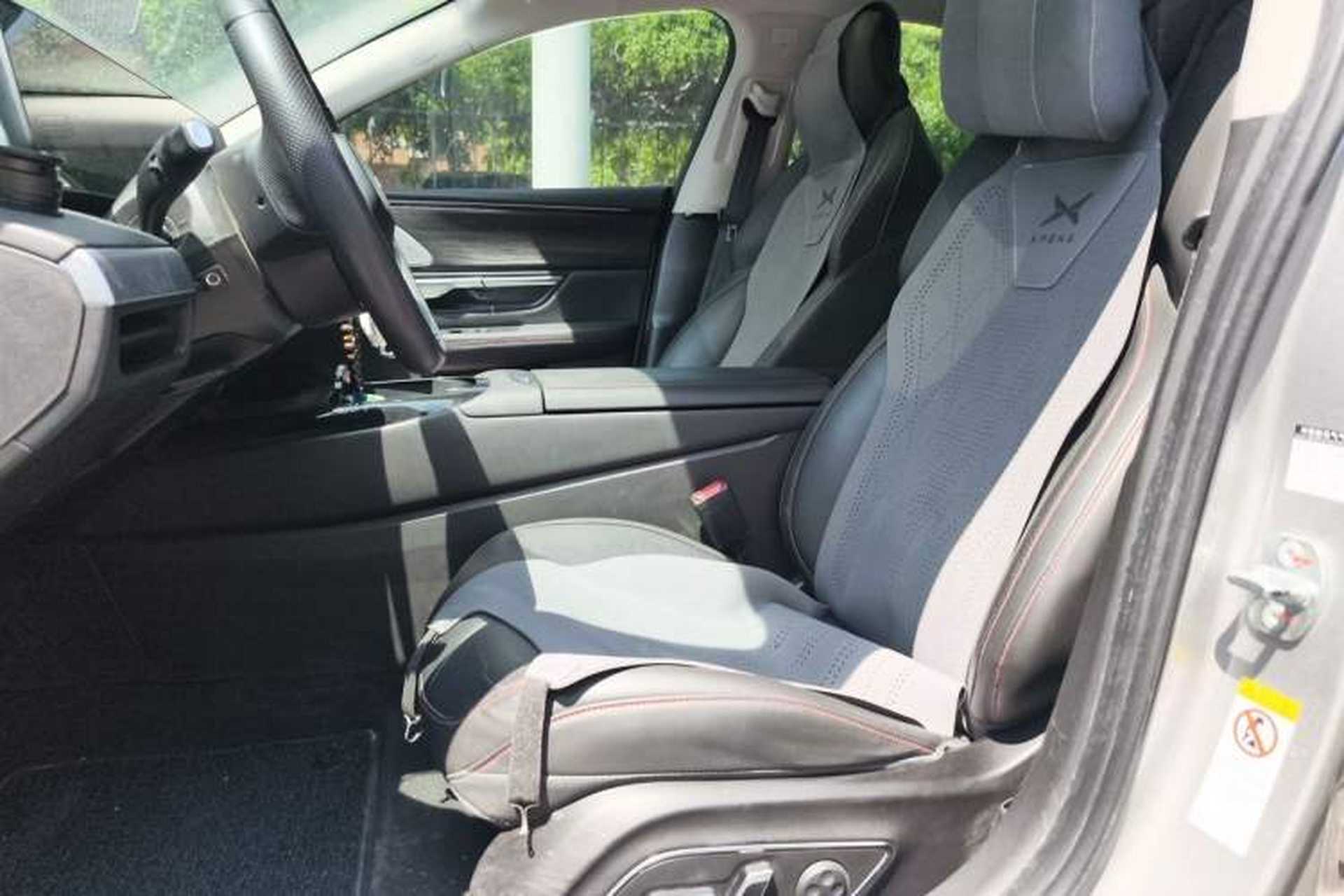 Used XPeng P7 2022 586G Left Front Seat