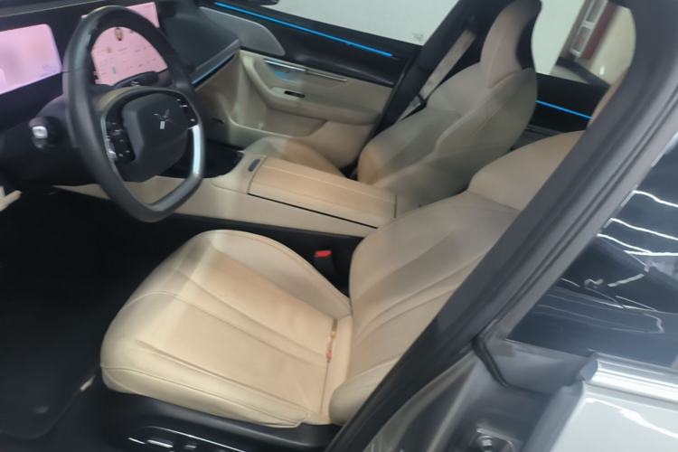 Used XPeng P7 2022 625E Left Front Seat