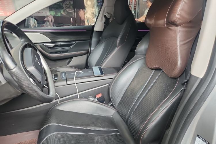Used XPeng P7 2022 586G Left Front Seat