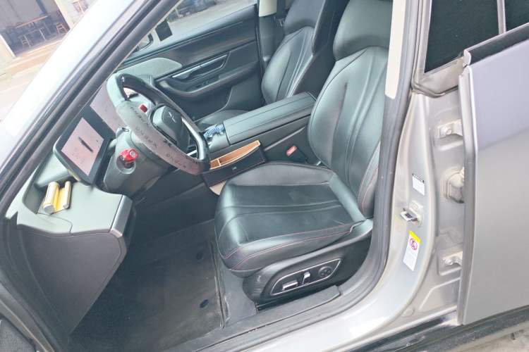 Used XPeng P7 2022 670N+ Left Front Seat