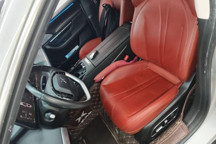 Used XPeng P7 2022 625E Left Front Seat
