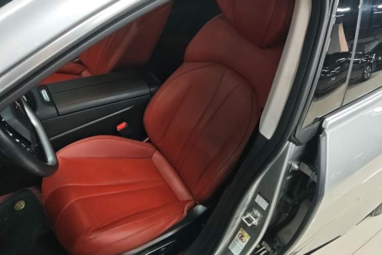 Used XPeng P7 2022 670N+ Left Front Seat