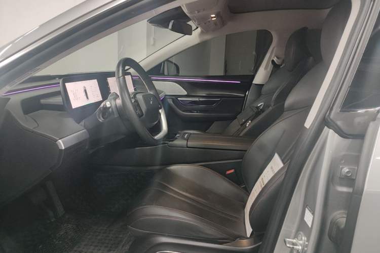 Used XPeng P7 2022 586G Left Front Seat