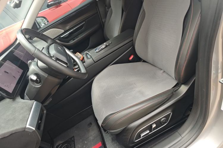Used XPeng P7 2022 480E Left Front Seat