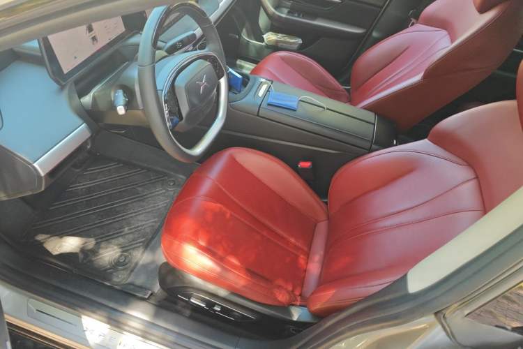 Used XPeng P7 2022 625E Left Front Seat