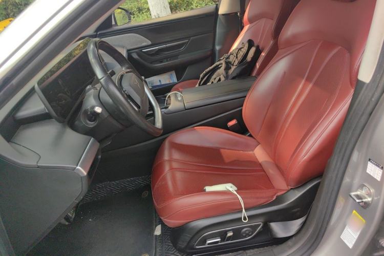Used XPeng P7 2022 670N+ Left Front Seat