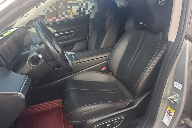 Used XPeng P7 2022 480E Left Front Seat