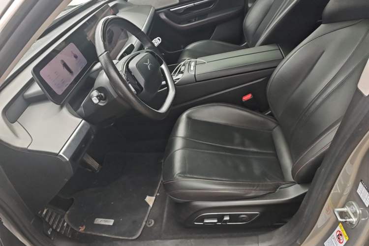 Used XPeng P7 2022 625E Left Front Seat