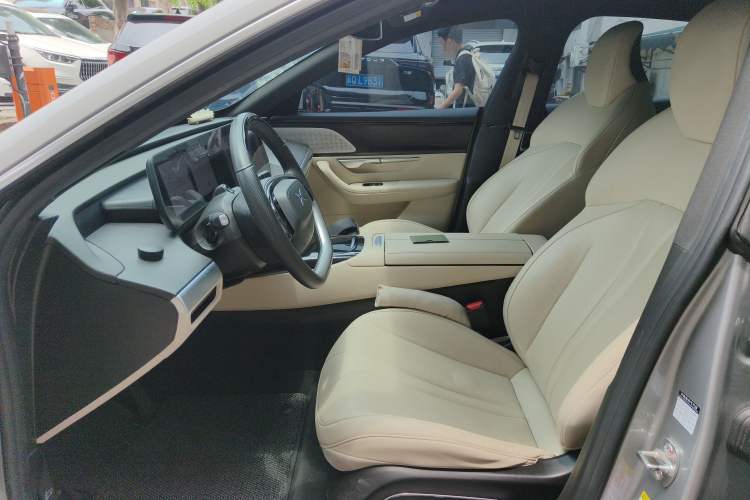 Used XPeng P7 2022 670E+ Left Front Seat