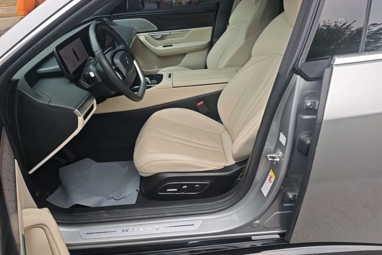 Used XPeng P7 2022 480E Left Front Seat