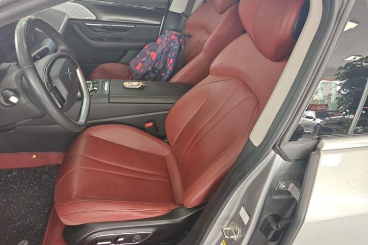 Used XPeng P7 2022 670N+ Left Front Seat