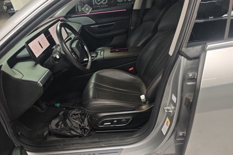 Used XPeng P7 2022 480E Left Front Seat